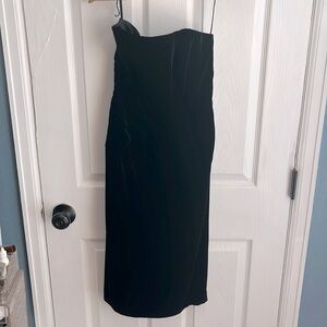 Velvet Emanuel London dress